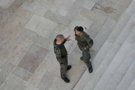 القدس : تقديم تصريح مدعٍ ضد مواطن حاول قتل زوجته في كفرعقب